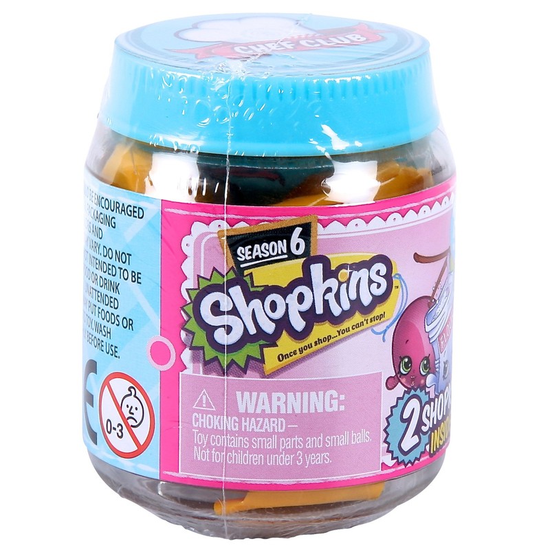 Shopkins Chef Club 2 Pack