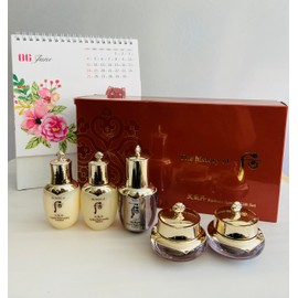 Cheongidan Radiant 5pcs Special Gift Set. For Anti-Aging, Wrinkle. For All Skin Types