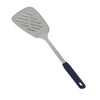 Cooking Spoon Rustproof Smoothly 304 Stainless Steel Spatula Skid Resistant