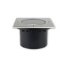 LICHT DISCOUNT Dimmable 7 W GX53 230 V LED Recessed