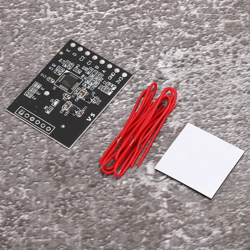 Portable Quality ABS ACE V5 Chip High Frequency Replacement Accessory