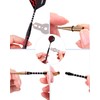 Darts Plastic Tip - Professional Soft Tip Darts Set for