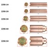 SÜA - Propane Heating Nozzle/Rosebud Compatible with Harris Model: 2290-4H