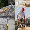 behone Geological Chisel Hammer Geologist Hammer Geological Exploration Hammer with