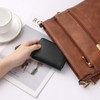 SENDEFN Women's Credit Card Holder Small Leather Card Case Compact