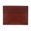 Valentino Unisex Five Accessory Leather Travel Wallet, Leather
