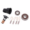Alternator Repair Kit Slip Ring Brushes Bearings Set 230090 Replacement