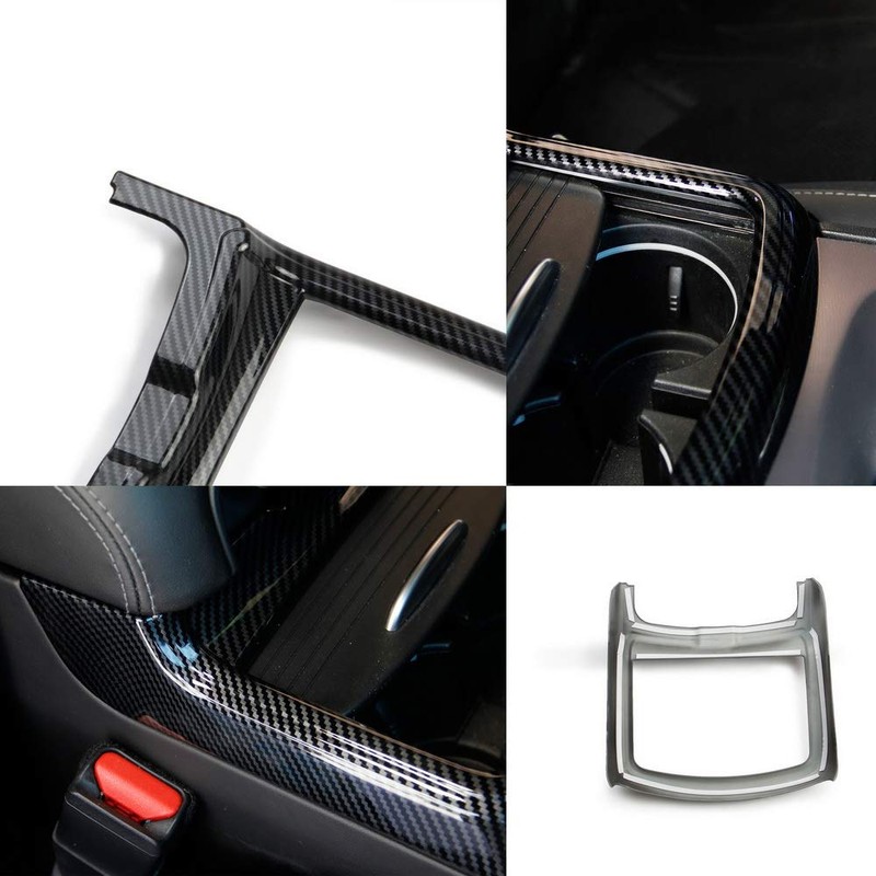 calcomanía decorativo para Dodge Charger 2015-2021/Chrysler 300 2015-2021 de fibra