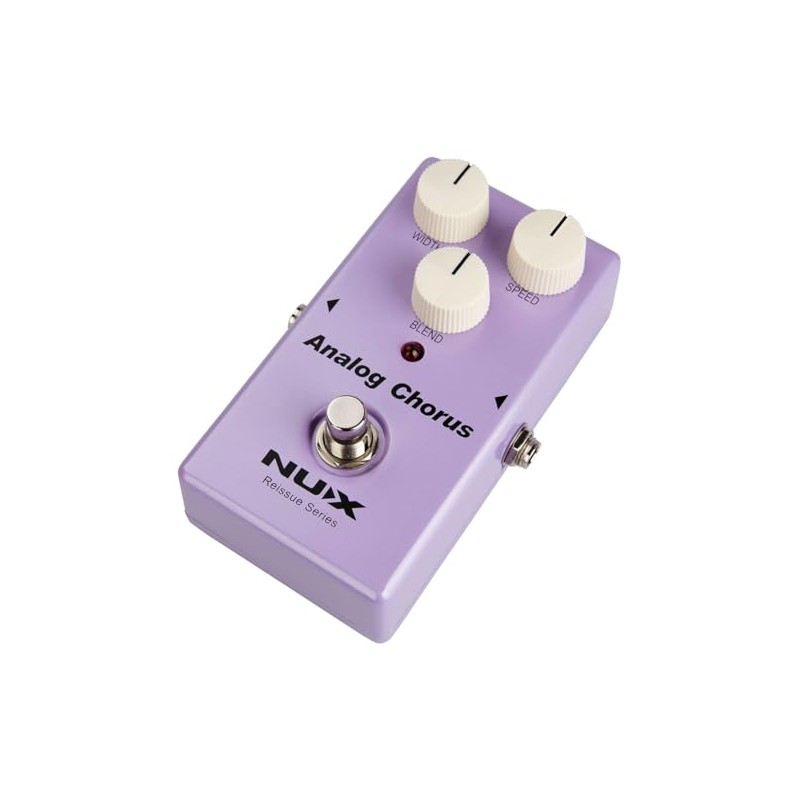 NUX | Reissue Analog Chorus Pedal, Full Size