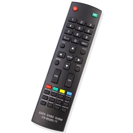 Replace Remote Control fit for SANYO TV GXFA GXCC GXAB GXBC GXFA GXBM GXBJ GXBG GXBE GXBD CS-90283-1T RC200NS00 DP42740 DP42841 DP46841 DP50741 DP50842 DP24E14 DP42D24 DP50E44 DP50747 DP50747