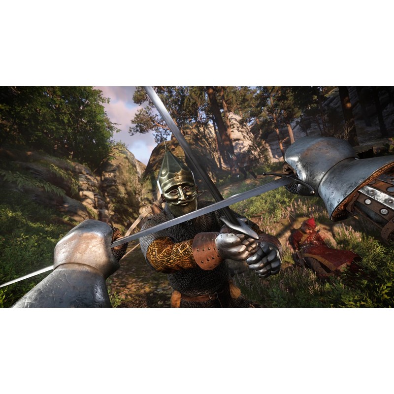 Kingdom Come Deliverance II Gold Edition (Code in a Box)