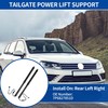 X AUTOHAUX Rear Left Right Tailgate Power Lift Support for