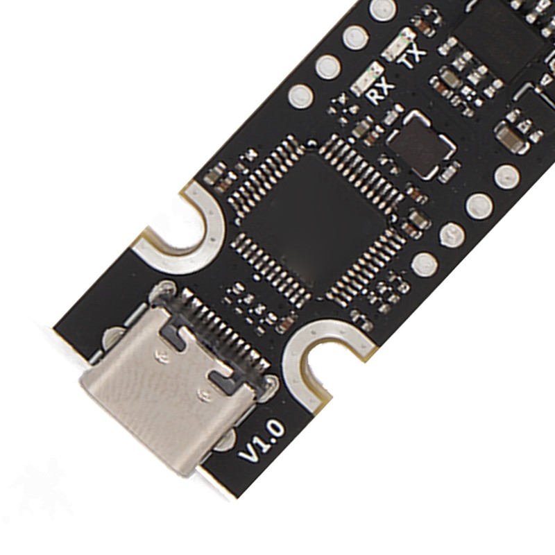 USB to CAN Adapter Board Based On STM32F072 Support for