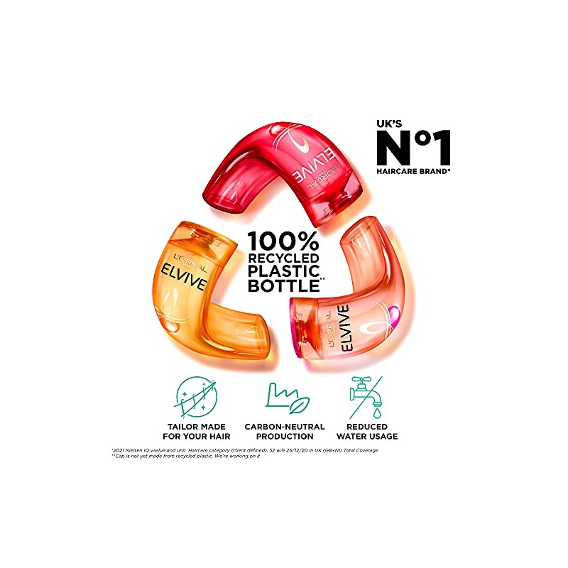 L'Oreal Elvive Dream Lengths Long Hair Conditioner 500 ml