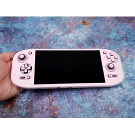 Odin2 Portal Skin, Pink Edition, Full Wrapping Matte Vinyl Skin for Odin2 Portal (Designed by POP SKIN)