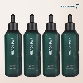 헤드스파7 리페어듀얼앰플 트리트먼트 230ml 4개 Repair Dual Ampoule Treatment 230ml (Set of 4)