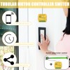 WiFi Smart Roller Shutter Switch Module, Pack of 4 WiFi