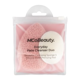 MCoBeauty Everyday Face Cleanser Duo