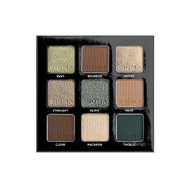 Ivy Eyeshadow Palette by Sigma Beauty for Women - 0.032 oz Eye Shadow