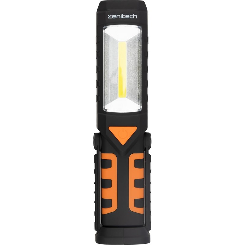 Zenitech Oplaadbare COB LED Work Lamp 200 lm - USB
