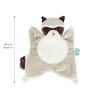 Kaloo - Fripons - Gaston the Racoon Plush Comforter Ultra-Soft