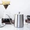 Easyworkz Gage Gooseneck Pour Over Coffee Kettle 600ml with Thermometer