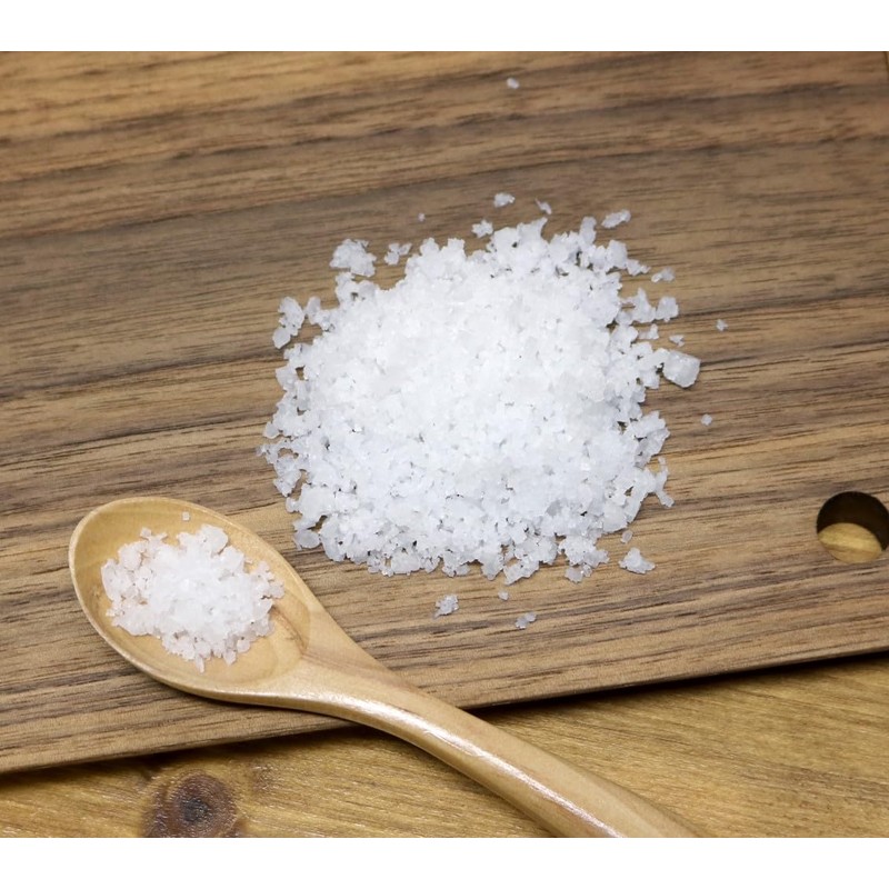 Japan Salt, Bora Bora Sea Salt, 3.5 oz (100 g)