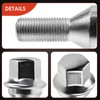 A-Premium 20Pcs M12-1.25 Wheel Studs Compatible with Jeep Compass 2018-2021