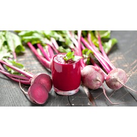 Julia Red BEET POWDER Beet Powder, Made in Poland, 3.5 oz (100 g)