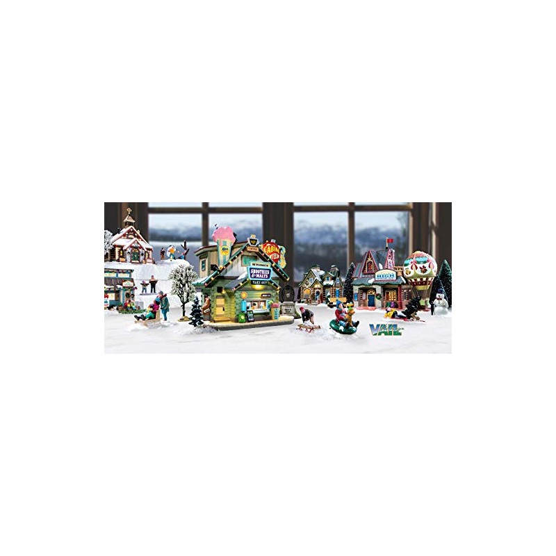 Lemax Wild Animals, Set of 5