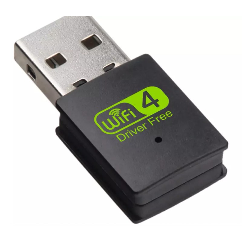 RealTEK N 300Mbps Wireless USB Wifi Adapter Antenna Network 802.11n/g/b