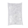 Pack of 100 Disposable Ear Muffs Transparent Ear Covers Clear