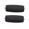 Beavorty 1pair Replacement Roller for Electric Foot File Design for