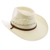 Stetson Santa Fe, Color: Natural, Size: S (TSSTFE-833481S0)