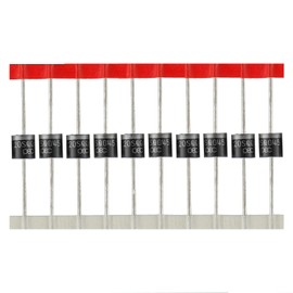 BOJACK 20SQ045 20A 45V Schottky Blocking Diode, Rectifiers Diode,Diode Axial Kit for Solar Panel Rectifiers Diode,Diode Axial Kit for Solar Panel (Pack of 20)