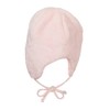 Sterntaler Hat with Ear Flaps and Tie Straps - 39