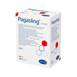 Pagasling Gauze Swabs Non-Sterile Size 1 Hazelnut Size 1000 Pieces