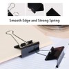 Ufmarine Extra Large Binder Clips 2.4 Inch Length, Jumbo Binder