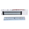 Electric Magnetic Door Lock with Z and L Bracket Outdoor