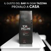 Pellini Caffè in Chicchi Top, Miscela 100% Arabica, Caffè in