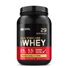 Optimum Nutrition Gold Standard 100% Whey Protein Powder, French Vanilla