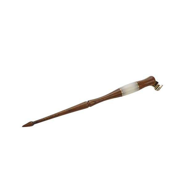 Meprotal Dip Pen Wood Calligraphy Oblique Nib Pen Holder with
