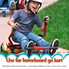 hovercart Strap, Hoverboard go Kart Attachment Straps, Hoverboard go Kart