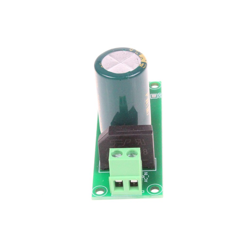 NOYITO 50V 4700uF 6A Rectifier Filter Power Board Single Supply