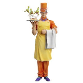 Statue Legends Jojo&#39;s Bizarre Adventure Part 4 Tonio Tussardy Second (Limited Color)