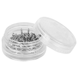 100pcs Watch Screw Alloy AntiRust Professional Watch Mobile Phone Repairing Screw Set