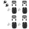 Sure Lock Hot Tub Spa Cover Replacement Latches w/Keys &