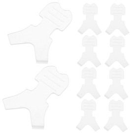 Baluue Professional Eyelash Extension Tools Kit Y-shaped Brush Separator for Eyelash Lift