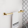 Design House 533273 Millbridge Classic 24-inch Towel Bar for Bathroom