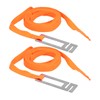 2Pcs Beehive Belt Portable Fixed Tightening Beehive Bundling Beekeeping AccessoryOrange
